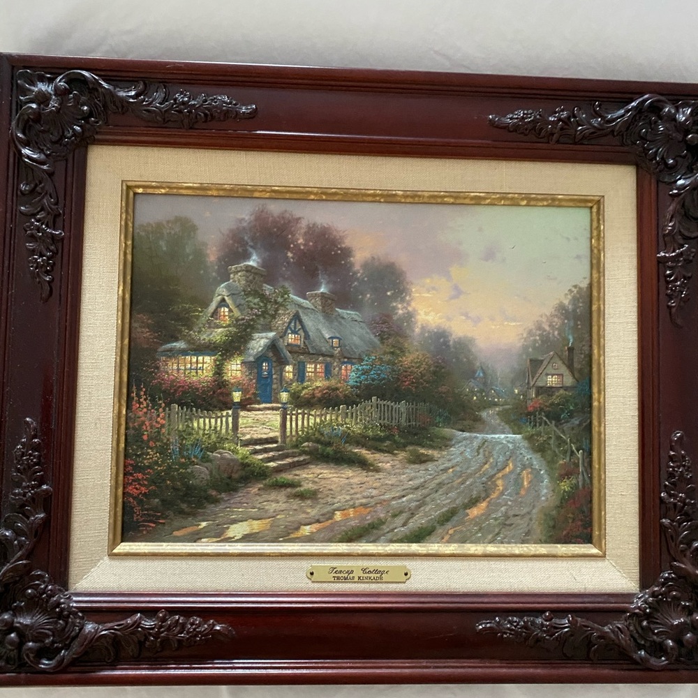 Beautiful wall art authentic